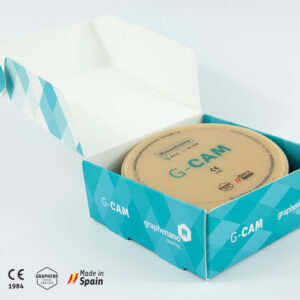Disco G-CAM A3,5 - Imagen 2