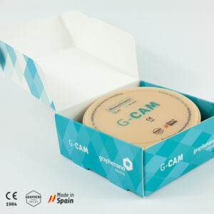 Disco G-CAM A3 - Imagen 2