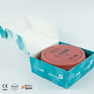 G-CAM PINK disc - Image 2
