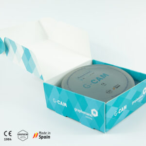 Disco G-CAM TRANSPA - Imagen 2
