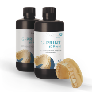 Resina G-PRINT 3D Model, 1L