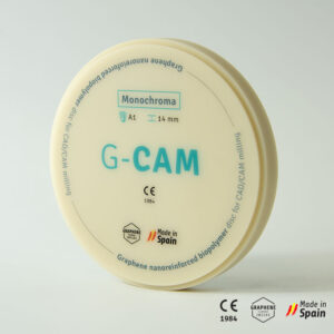 G-CAM A1 disc