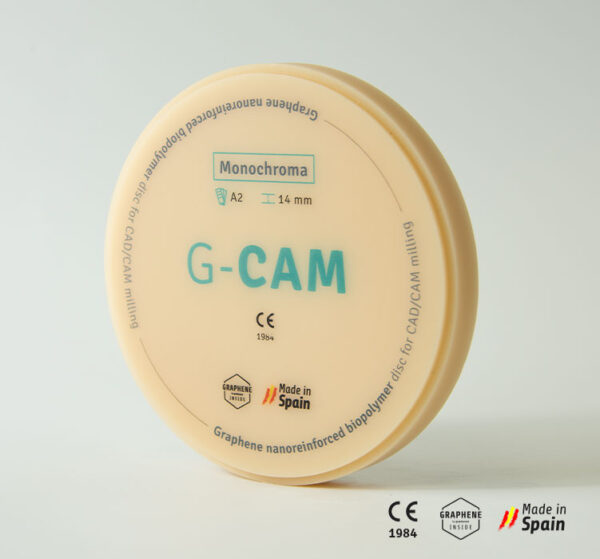 G-CAM A2 disc