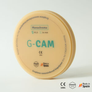 Disco G-CAM A3,5