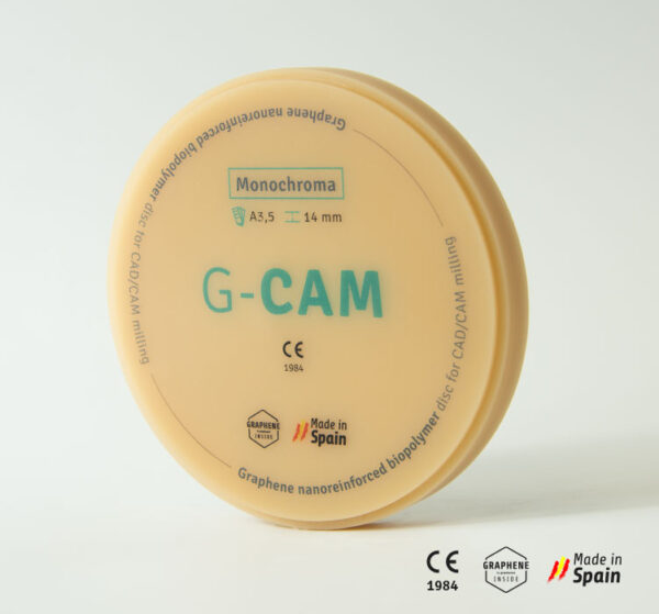 Disco G-CAM A3,5