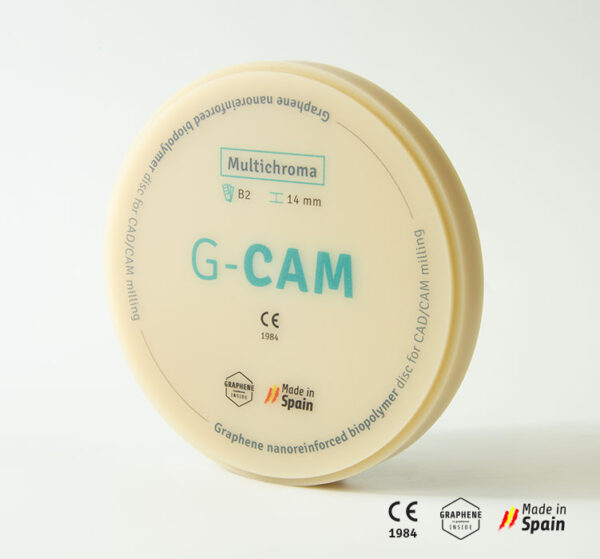 Disco G-CAM B2