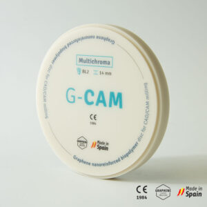 Disco G-CAM BL2