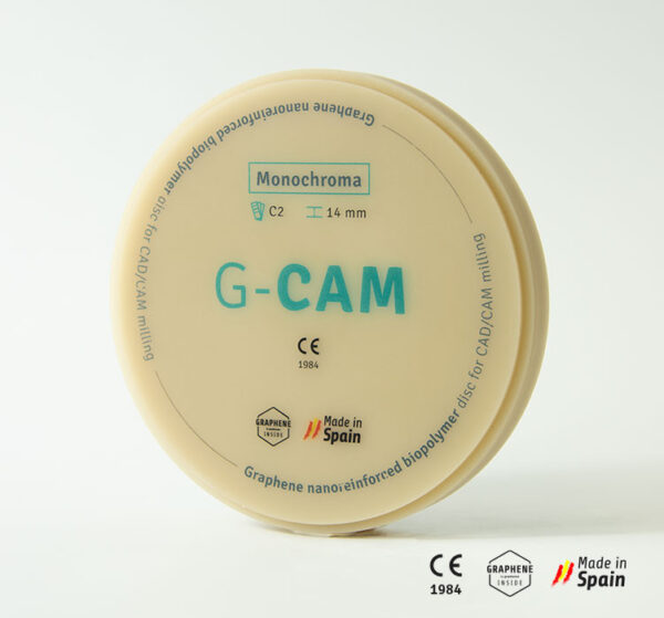 Disco G-CAM C2