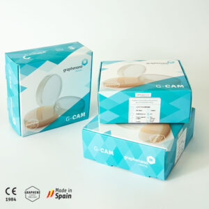 G-CAM PINK disc - Image 3