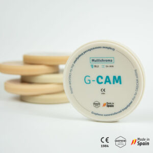 Disco G-CAM B2 - Imagen 3