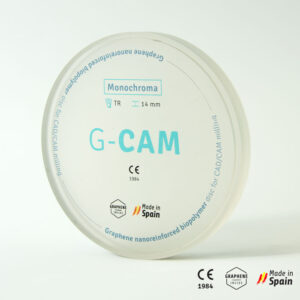 Disco G-CAM TRANSPA