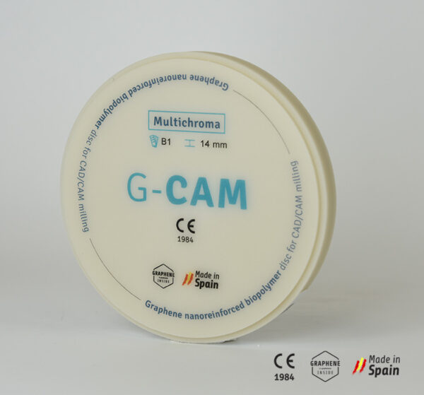 G-CAM A1 disc