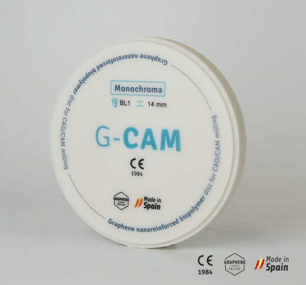 Disco G-CAM BL1