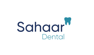 Logotipo Sahaar Dental